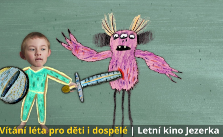 Vítání léta pro děti i dospělé