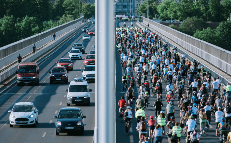 Světová cyklojízda 2025