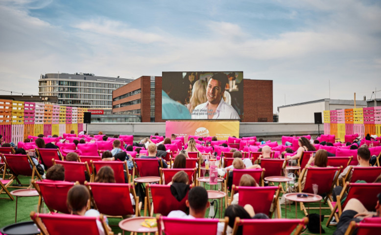 Mamma Mia! + Opening Party