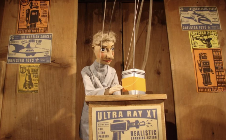 iOtesánek ~ Divadlo b