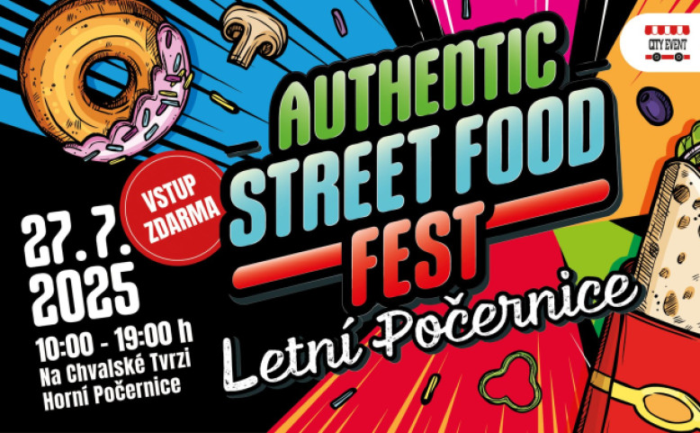Authentic Street Food Fest