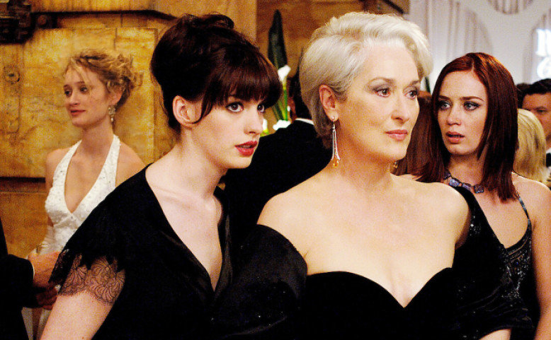 Film & drink: Ďábel nosí Pradu