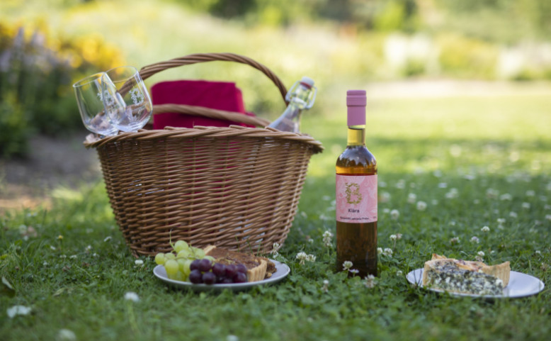 Klára má svátek | Hurá na piknik!