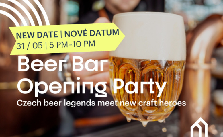 Beer Bar Opening Party