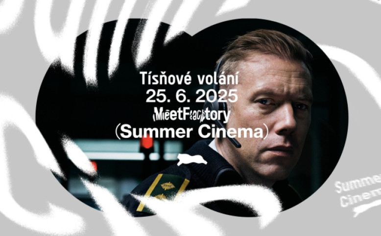 Tísňové volání - Letní kino MeetFactory