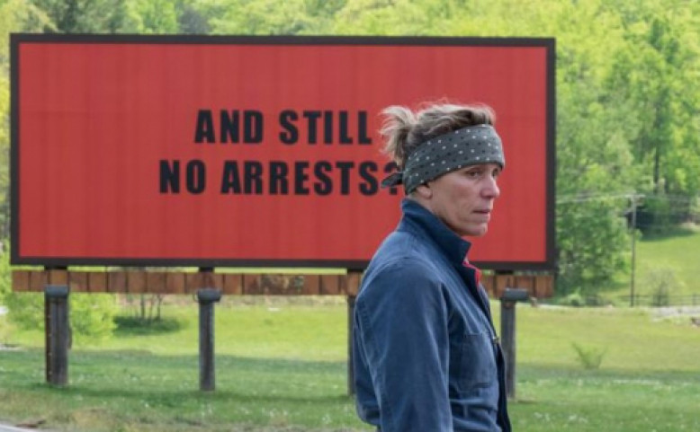 Letní kino: Tři billboardy kousek za Ebbingem