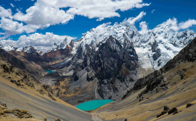 Nejkrásnější treky Peru a Bolívie (přednáší Martin Úbl)