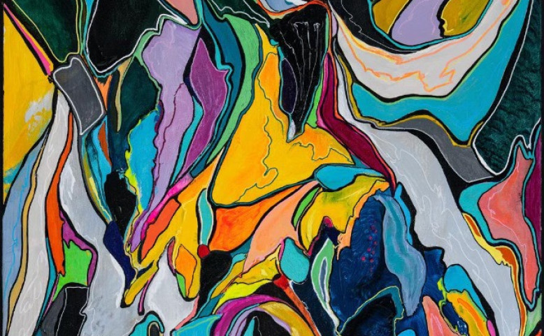 Výstava Duše/ Šárka Vildová (VILD ART)