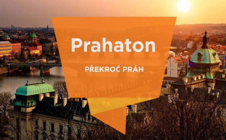 Prahaton - Překroč práh