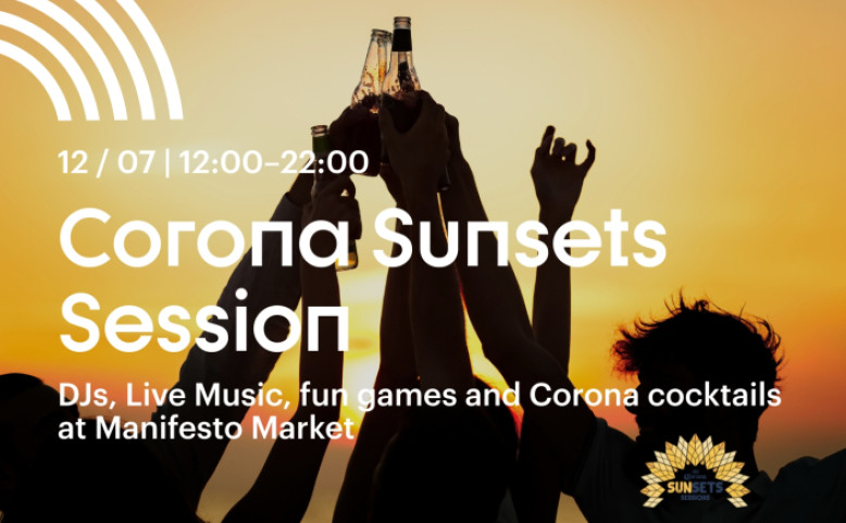 Corona Sunsets Session