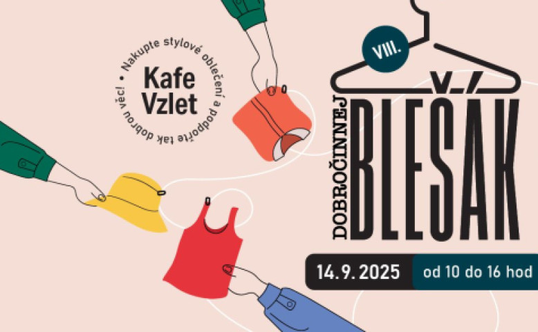 Dobročinej blešák vol.8