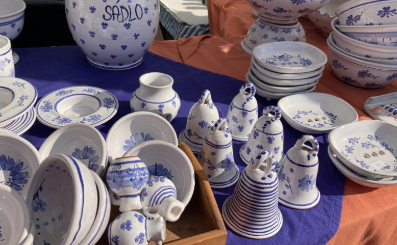 Tradiční keramické trhy na Kampě 2025