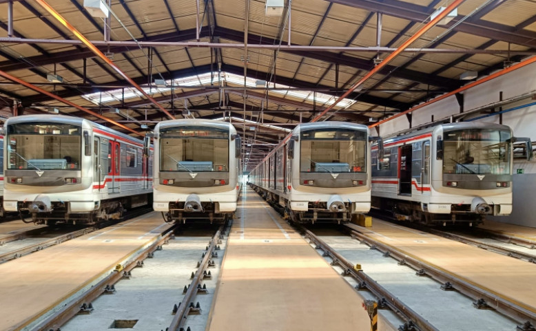 Den otevřených dveří depa Zličín