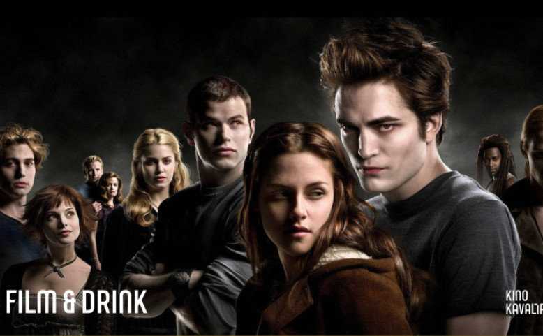 Film & Drink: Stmívání