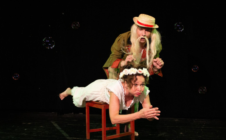 O pokladu na konci duhy