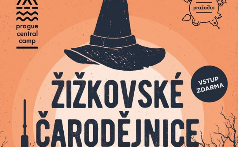 Žižkovské Čarodějnice & České srdce