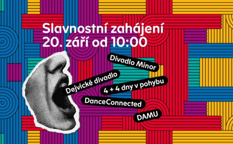 Slavnostní zahájení Kulturní stanice Galaxie