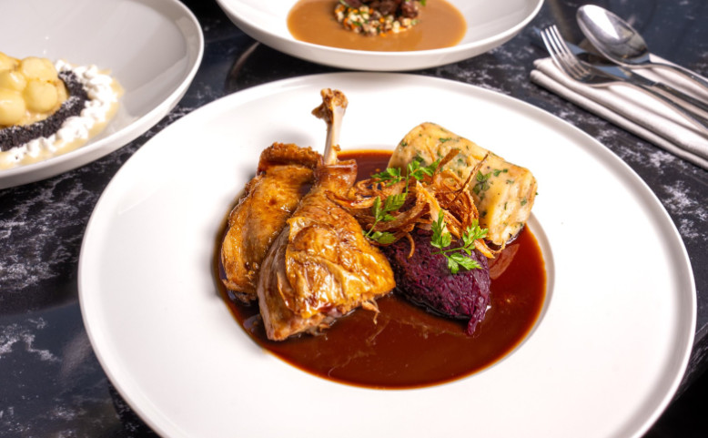 Svatomartinská Husa