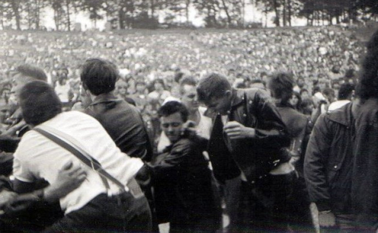 6. ročník filmového festivalu Nezlomní a obětaví