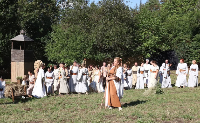 Opera v Šárce 2026