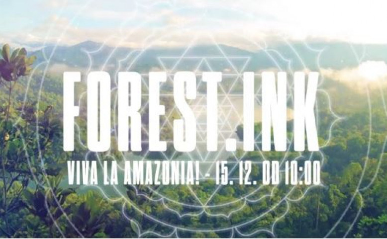 Forest.ink 2 Viva la Amazonia!