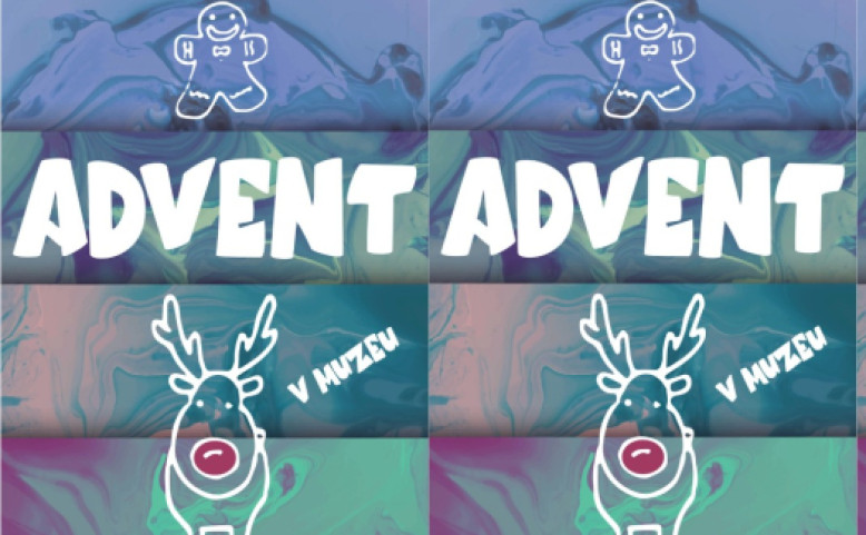 Advent v muzeu