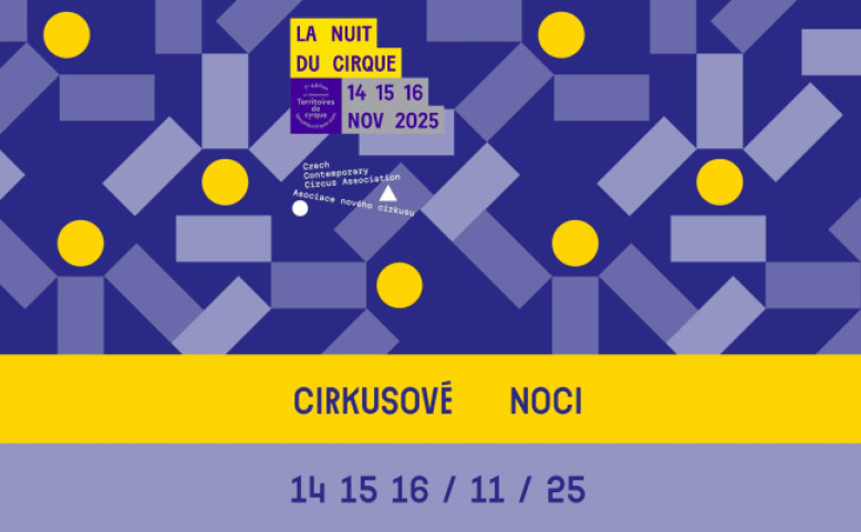 Cirkusové noci 2025
