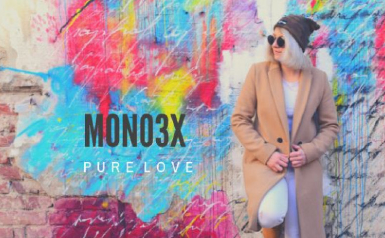 Křest EP (Pure Love) Mono3x