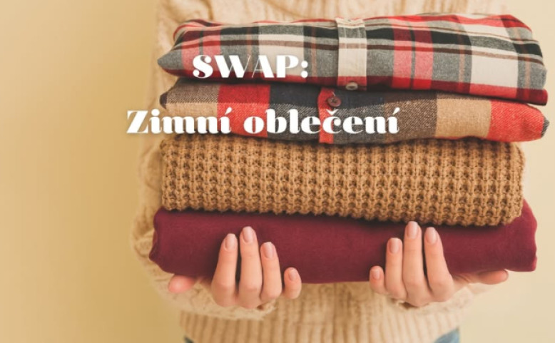 SWAP: Zimní oblečení