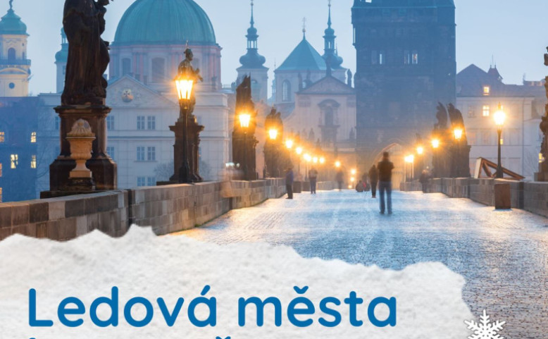 Ledová města 2026