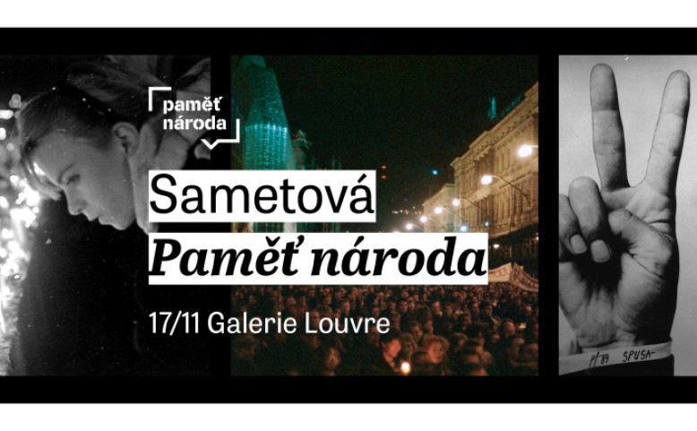 Sametová Paměť národa