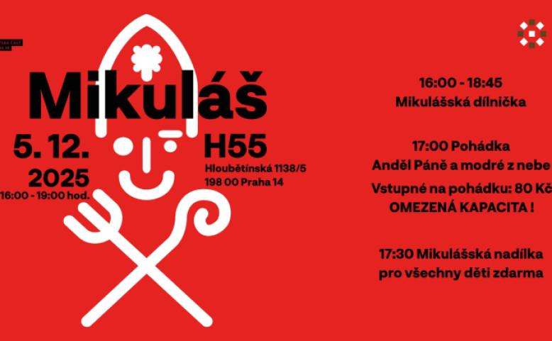 Mikuláš v H55