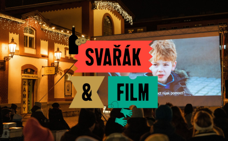 Svařák & Film Láska nebeská
