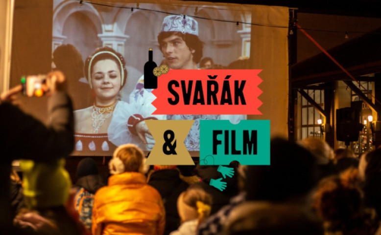 Svařák & Film: Tři oříšky pro Popelku