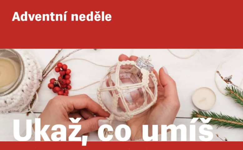 Ukaž, co umíš na Jiřáku