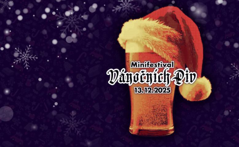 Minifestival vánočních piv
