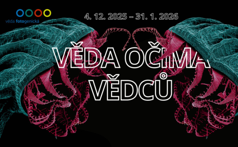 Věda fotogenická 2025