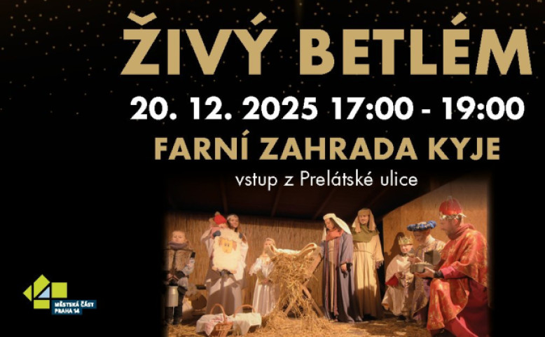 Živý Betlém