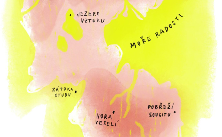 Pohoří smutku a radosti –⁠⁠⁠⁠⁠⁠ Ateliérovka pro děti