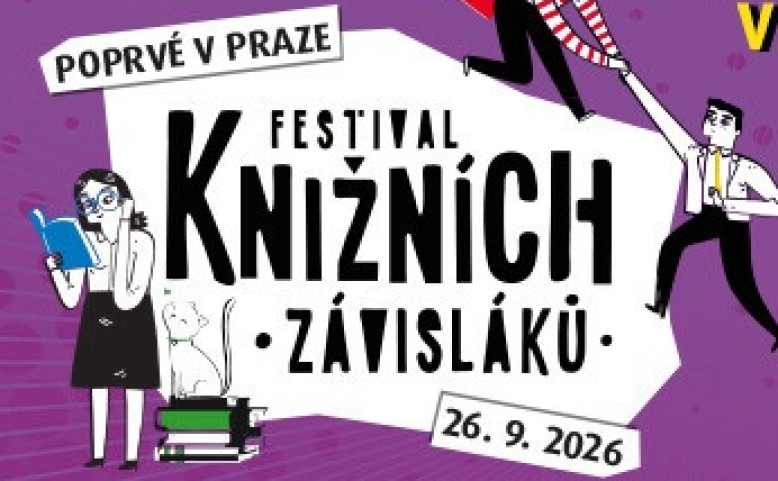 Festival knižních závisláků