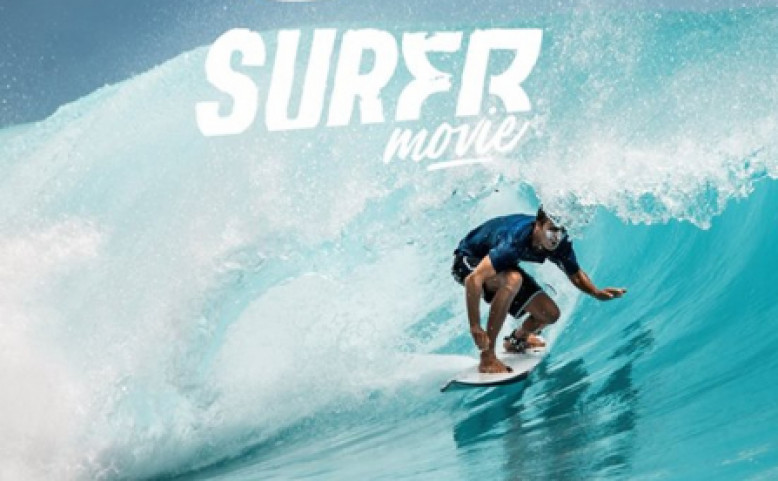 Premiéra SURFR Movie + The Atavists live