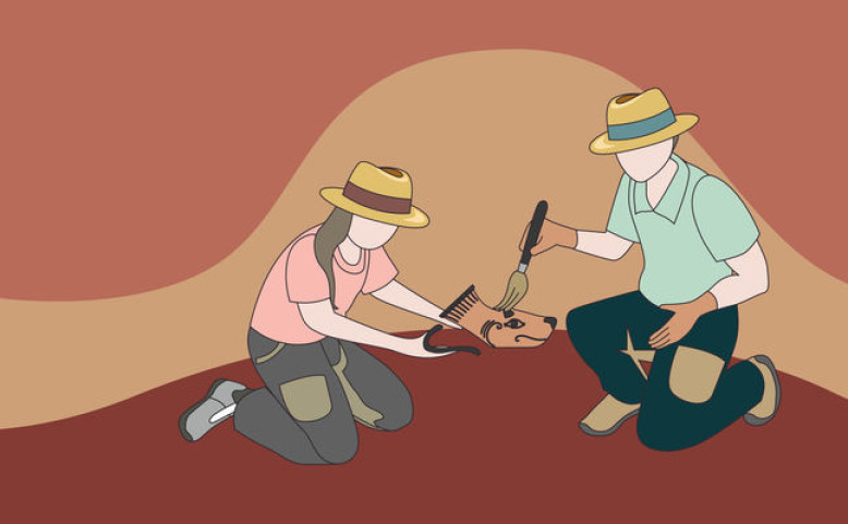 Klub mladých archeologů – Od Kopčema po Marobuda