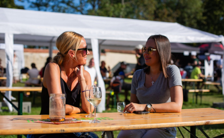 Kunratické vinobraní
