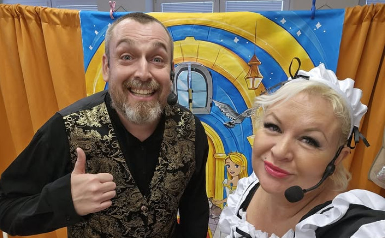 Čertova lest – Hudební pohádky pro děti