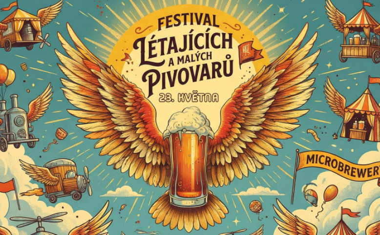 Festival létajících a malých pivovarů