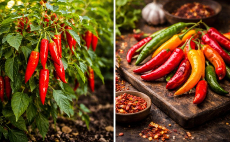 Chilli market na Smíchovské náplavce