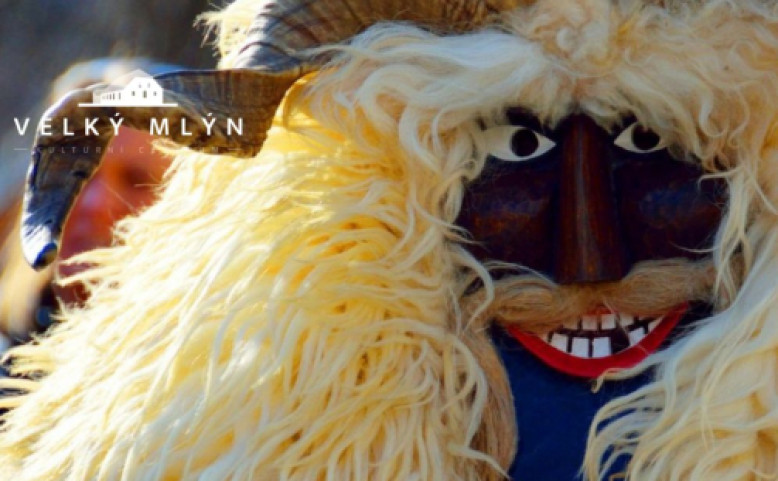 Masopust ve Mlýně