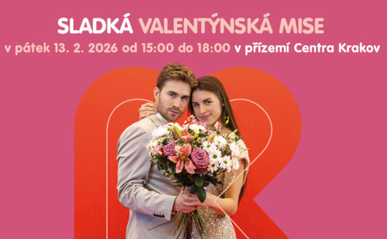 Sladká valentýnská mise