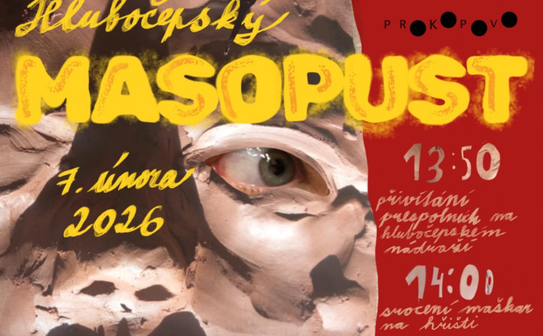 Hlubočepský masopust