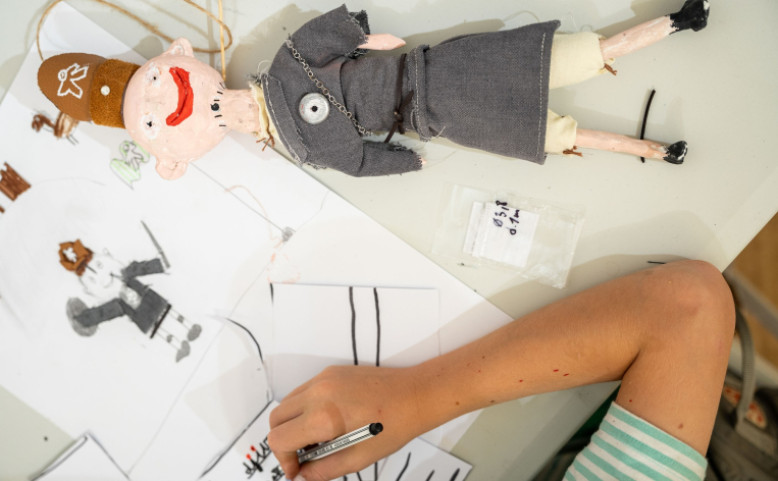 Masky benátského karnevalu